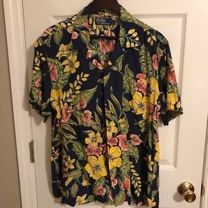 Polo by Ralph Lauren Hawaiian Shirt